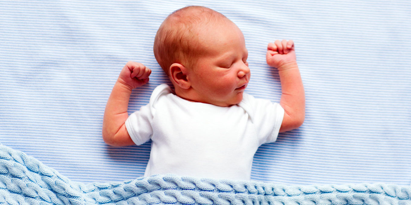 Newborn screening important