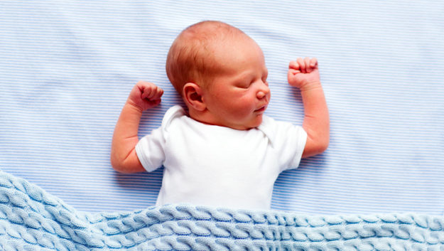 Newborn screening important