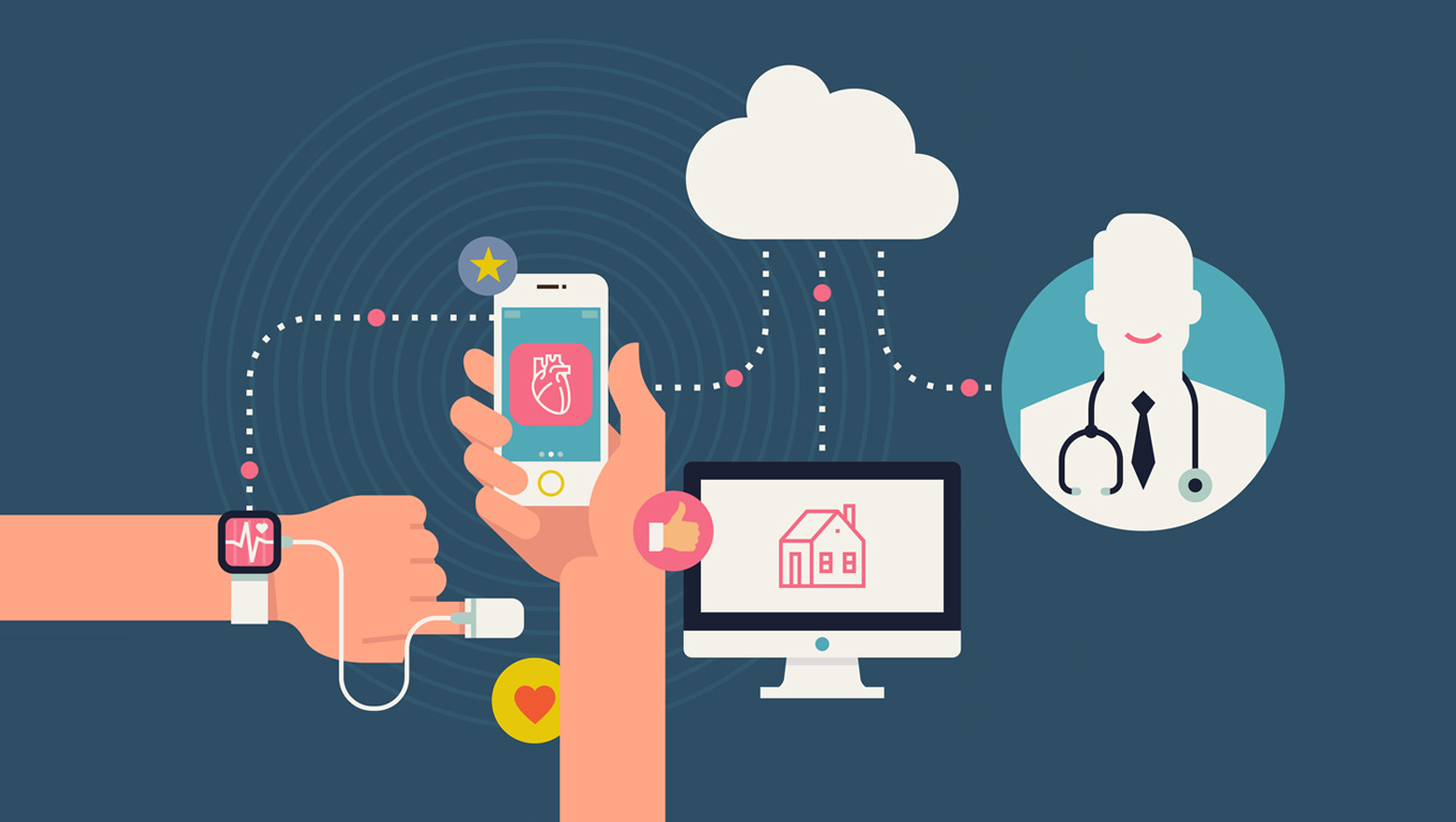 Iot для медицины презентация