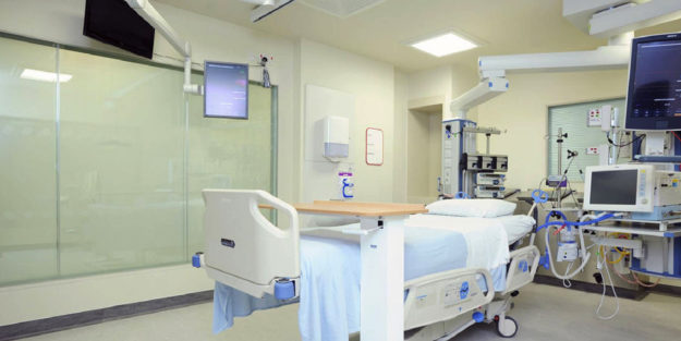 Trivitron Healthcare Operating Room Solutions provide customized operating theaters