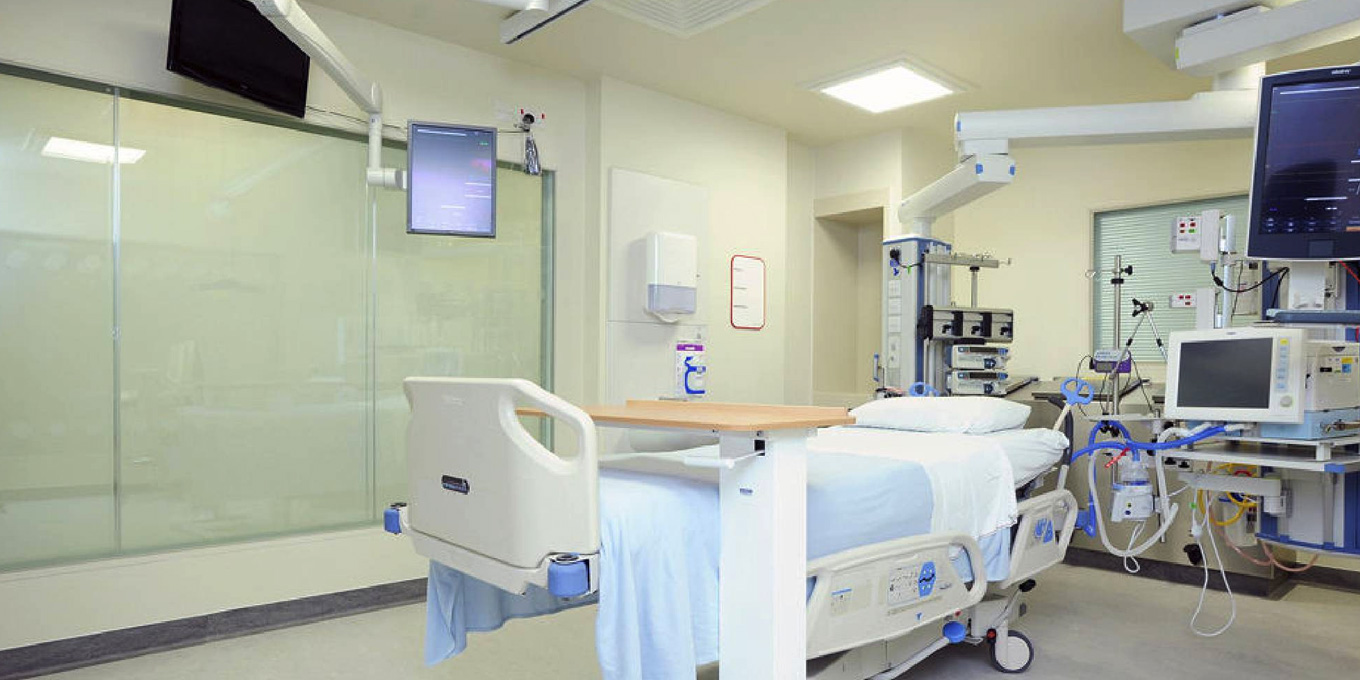 Trivitron Healthcare Operating Room Solutions provide customized operating theaters