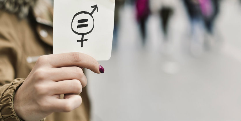 Bridging the gender divide