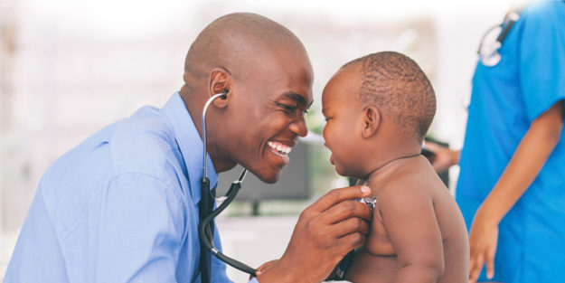 The role of India in strengthening the African healthcare