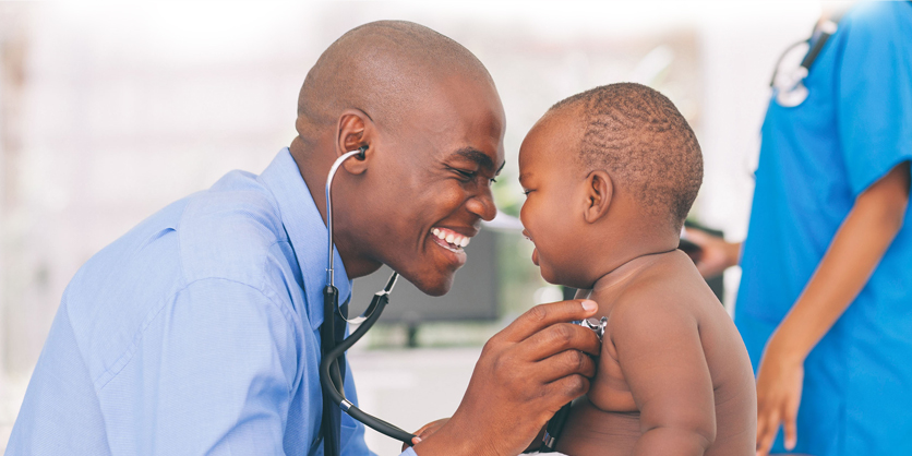 The role of India in strengthening the African healthcare The role of India in strengthening the African healthcare