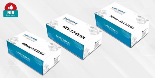 HIV Detection Kit – ELISA