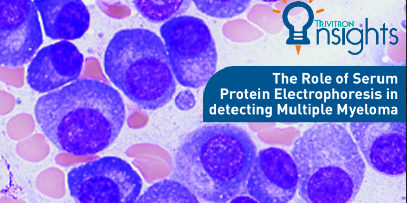 Serum Protein Electrophoresis