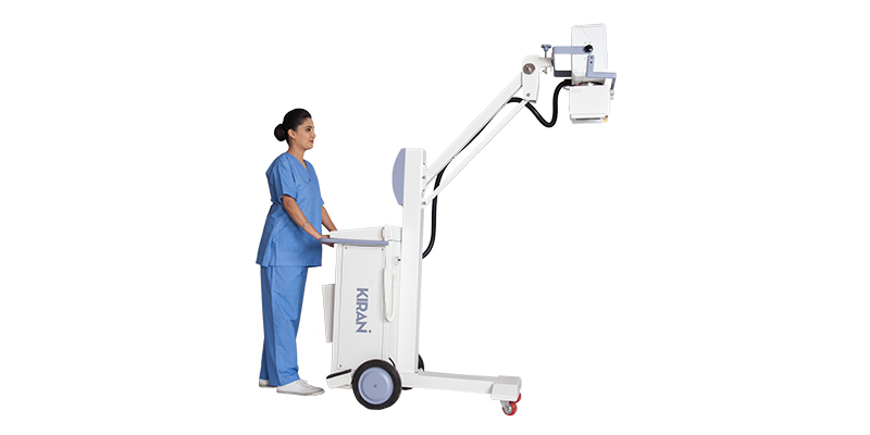 Mobile Digital Radiography Solutions