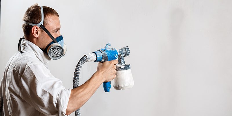 antimicrobial wall paint