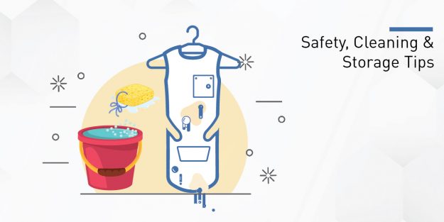 Cleaning And Storing Your Radiation Protective Garments