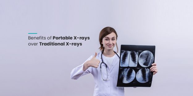 Portable X-Rays vs Traditional