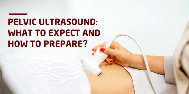 Pelvic Ultrasound - Prepare