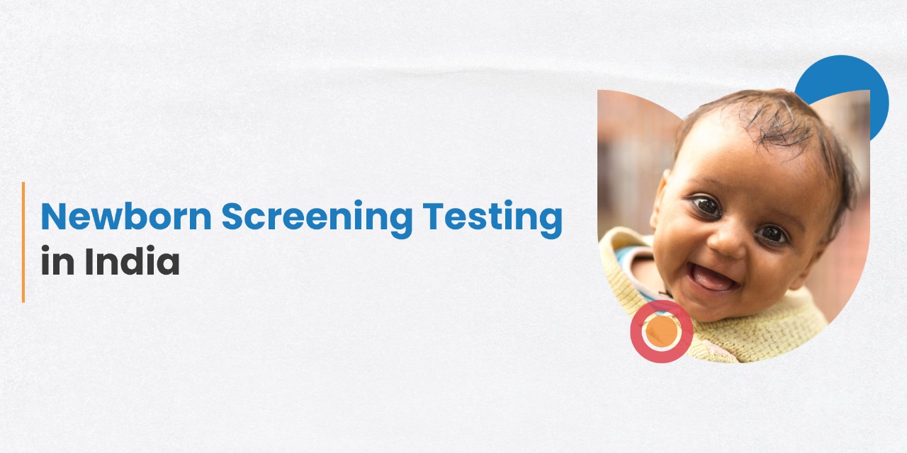 Neonatal Screening in India - Trivitron