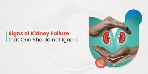 Symptoms of Kidney Failure - Trivitron Healthcare