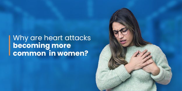 symptoms of heart attack in females