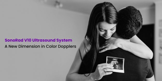 SonoRad V10 Color Doppler System - Trivitron Healthcare