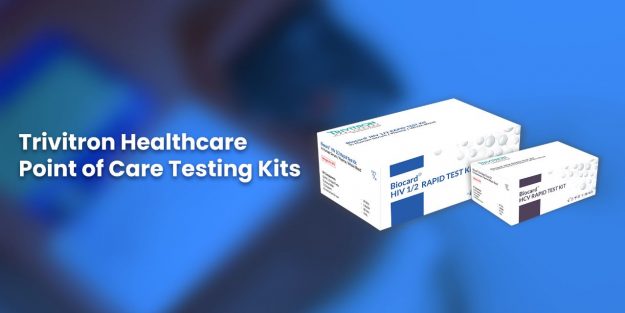 Point Of Care Testing Kits - Trivitron Healthcare