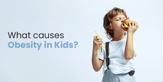 Childhood Obesity Causes, Effects and Prevention - Trivitron Healthcare