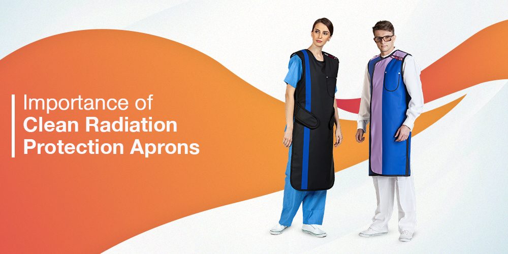 Avoiding Radiation Exposure The Importance of Clean Lead Aprons