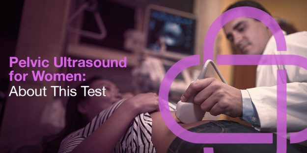 Pelvic Ultrasound Test in Women