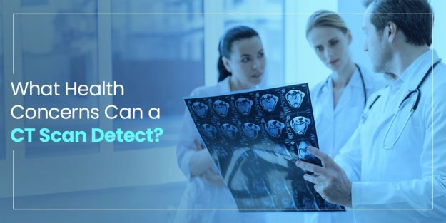 The role of a CT scan involves detecting blockages, injuries, tumors, and more