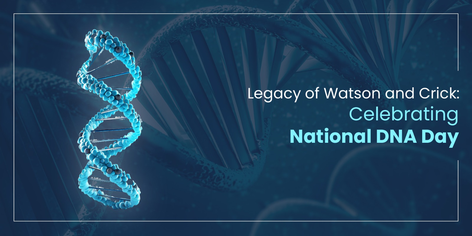 National DNA Day - Trivitron