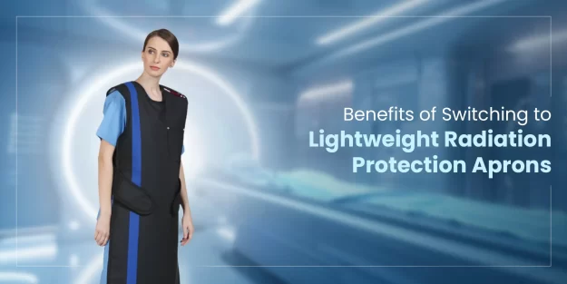 Lightweight Radiation Protection Aprons