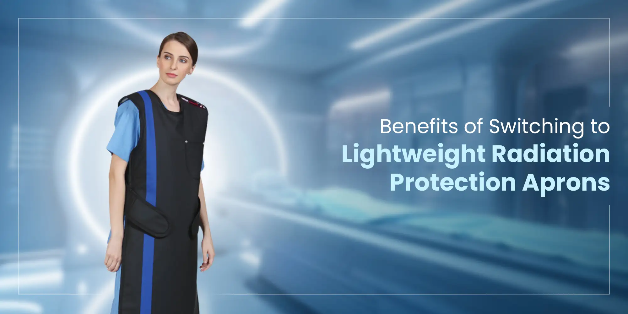 Lightweight Radiation Protection Aprons