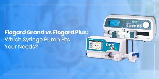 Flogard Grand - Flogard Plus Syringe Pump