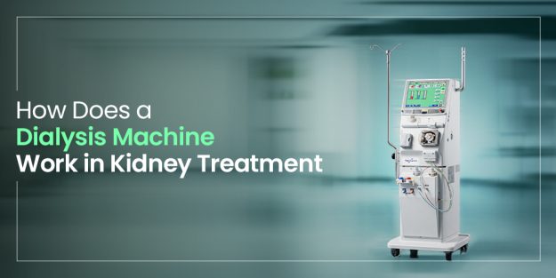 Dialysis Machine Work