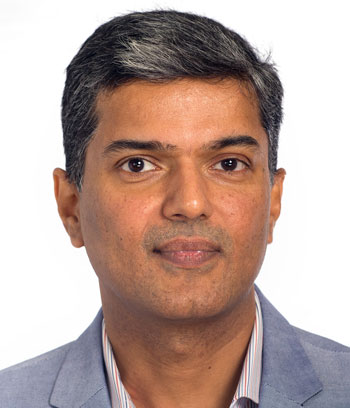 Sameer D. Saral, Chief Operating Officer of Trivitron group