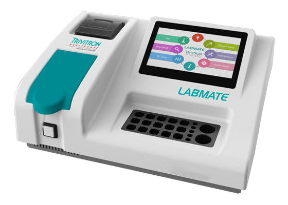 Labmate Cmxt User Guide.pdf Labmate | Trivitron Health Care