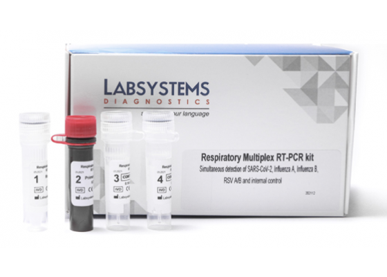 Respiratory Multiplex RT PCR Kit | Trivitron Health Care