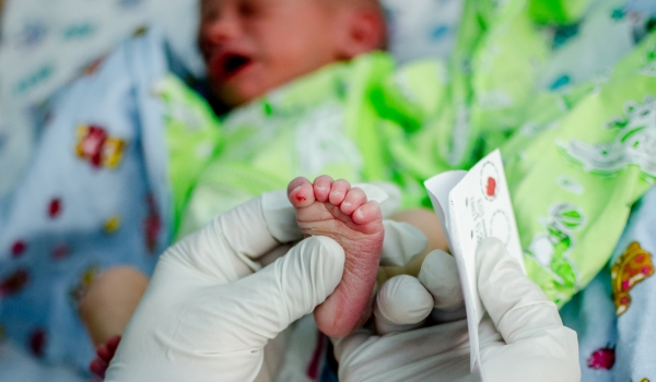 Universal Newborn Screening, Newborn Genetic Screening