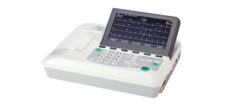 Kaarya 3 channel ECG Machine ( I Mac 300)