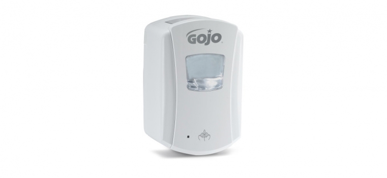 gojo--ltx-7--dispenser---white--cat-1380-04