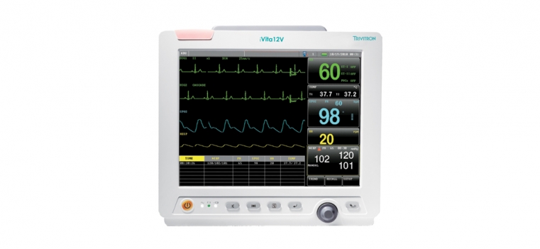 i-vita12v-patient-monitor