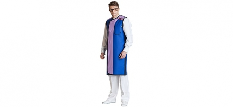 Radiation Protection Aprons Suppliers | Double Sided Apron Optima
