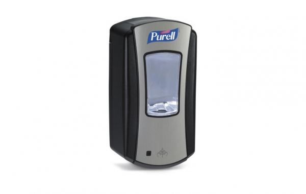 PURELL CHRM/BLK LTX12  PURELL CHRM/BLK L, Cat:1928-04