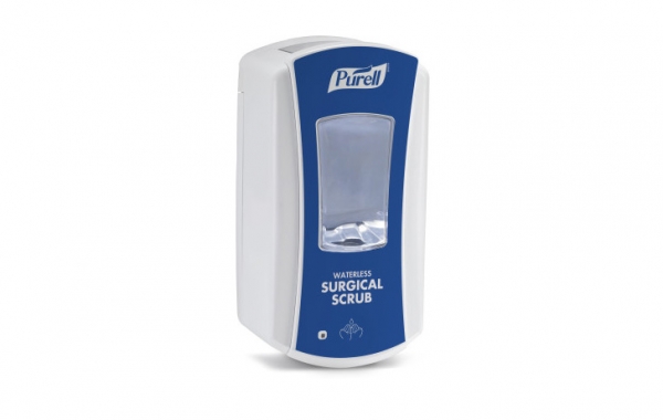 PURELL LTX-12™ Waterless Surg Scrub Disp, Cat:1932-04