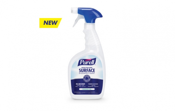 PURELL Health Surfce Disinfctant, 32 FL oz, Cat:3340-03