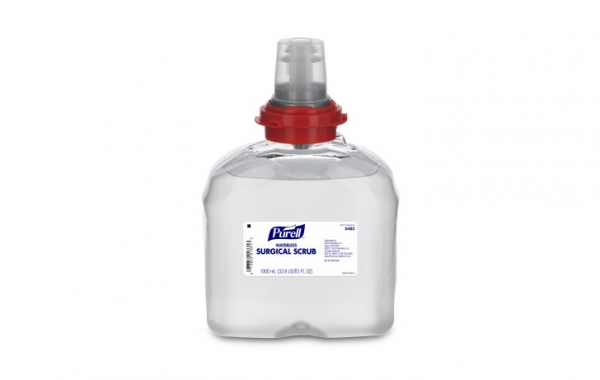 PRL Waterless Surgical Scrub, TFX 1000ml, Cat: 5483-04