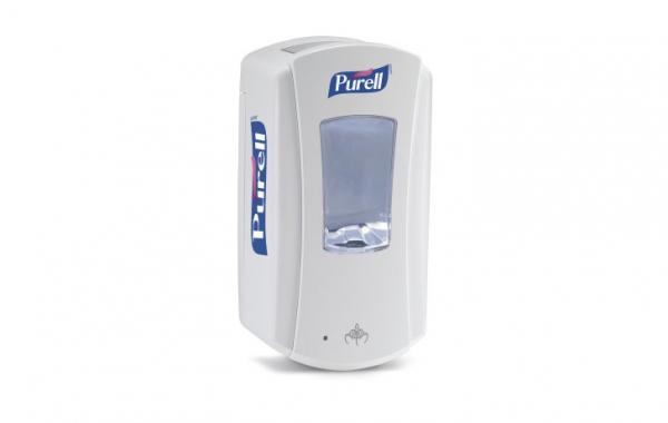 Prl LTX 12 Touch Free Dispenser, 1200ml, Cat: 1920-04