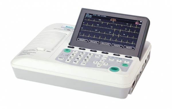 3 Channel ECG Recorder Model I beat 3v Pro