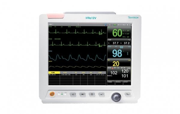 i Vita12V Patient Monitor