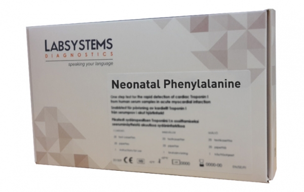 Neonatal Phenylalanine