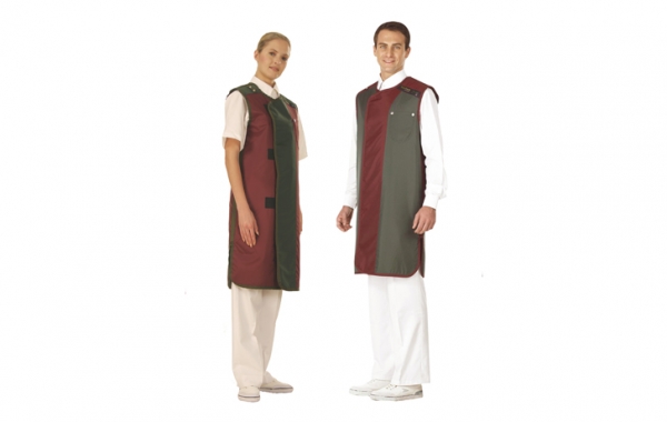 Double Sided Apron Optima