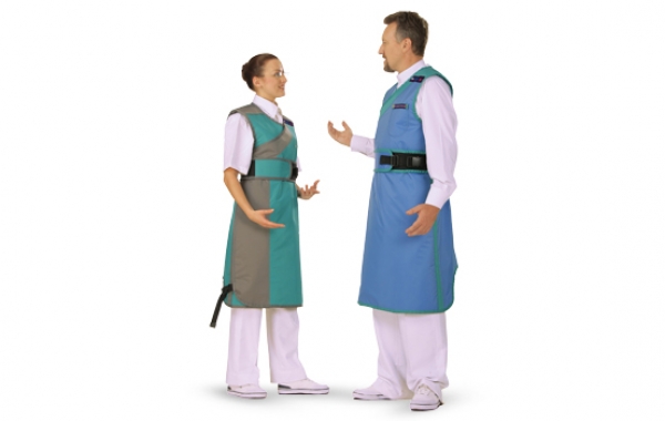 Double Sided Apron Maxima