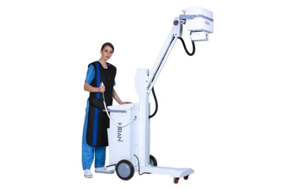 Ultisys 3.5 Mobile X-Ray