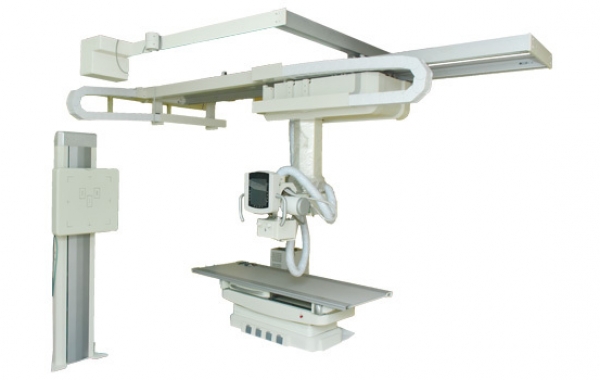 Ceiling Suspended Radiography Solutions