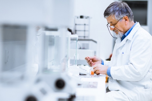 laboratory
